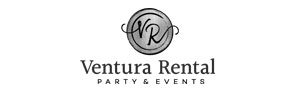 Logo: Ventura Rental – Party & Events